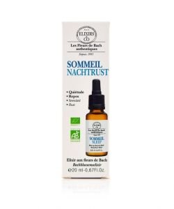 Elixir Sommeil BIO, 20 ml